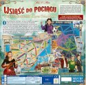 Gra Wsiąść do Pociągu: Kolekcja Map 8 - Półwysep Iberyjski i Korea Południowa Gra Wsiąść do Pociągu: Kolekcja Map 8 - Półwysep Iberyjski i Korea Południowa