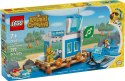 Klocki Animal Crossing 77051 Lot z Dodo Airlines Klocki Animal Crossing 77051 Lot z Dodo Airlines