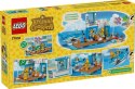 Klocki Animal Crossing 77051 Lot z Dodo Airlines Klocki Animal Crossing 77051 Lot z Dodo Airlines