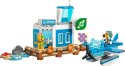 Klocki Animal Crossing 77051 Lot z Dodo Airlines Klocki Animal Crossing 77051 Lot z Dodo Airlines