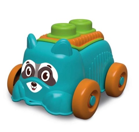 Klocki Clemmy Sensoryczny szczeniaczek Klocki Clemmy Sensoryczny szczeniaczek