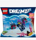 Klocki DREAMZzz 30660 Plecak odrzutowy z dopalaczami Zoey Klocki DREAMZzz 30660 Plecak odrzutowy z dopalaczami Zoey