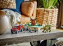 Klocki Jurassic World 76965 Dinomisje: odkrycie stegozaura Klocki Jurassic World 76965 Dinomisje: odkrycie stegozaura