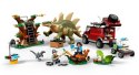 Klocki Jurassic World 76965 Dinomisje: odkrycie stegozaura Klocki Jurassic World 76965 Dinomisje: odkrycie stegozaura