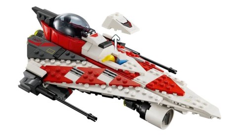 Klocki Star Wars 75388 Myśliwiec rycerza Jedi Boba Klocki Star Wars 75388 Myśliwiec rycerza Jedi Boba