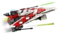 Klocki Star Wars 75388 Myśliwiec rycerza Jedi Boba Klocki Star Wars 75388 Myśliwiec rycerza Jedi Boba
