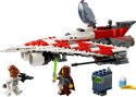 Klocki Star Wars 75388 Myśliwiec rycerza Jedi Boba Klocki Star Wars 75388 Myśliwiec rycerza Jedi Boba