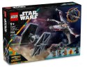 Klocki Star Wars 75393 Hybryda TIE Fightera i X-Winga Klocki Star Wars 75393 Hybryda TIE Fightera i X-Winga