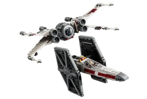 Klocki Star Wars 75393 Hybryda TIE Fightera i X-Winga Klocki Star Wars 75393 Hybryda TIE Fightera i X-Winga