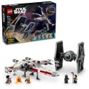 Klocki Star Wars 75393 Hybryda TIE Fightera i X-Winga Klocki Star Wars 75393 Hybryda TIE Fightera i X-Winga