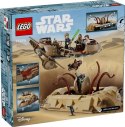 Klocki Star Wars 75396 Pustynna barka i jama sarlacca Klocki Star Wars 75396 Pustynna barka i jama sarlacca