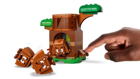 Klocki Super Mario 71433 Goomba i plac zabaw Klocki Super Mario 71433 Goomba i plac zabaw