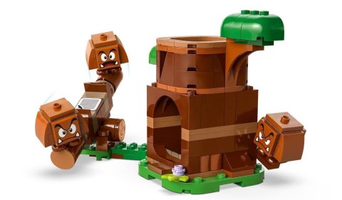 Klocki Super Mario 71433 Goomba i plac zabaw Klocki Super Mario 71433 Goomba i plac zabaw