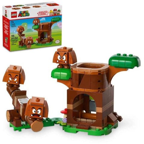 Klocki Super Mario 71433 Goomba i plac zabaw Klocki Super Mario 71433 Goomba i plac zabaw