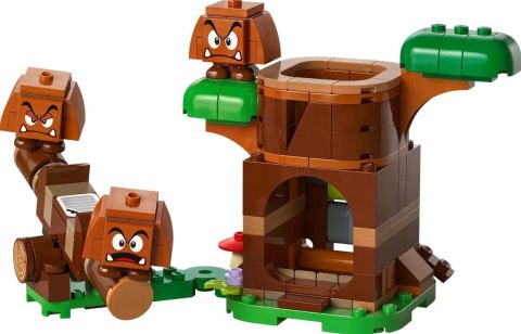 Klocki Super Mario 71433 Goomba i plac zabaw Klocki Super Mario 71433 Goomba i plac zabaw