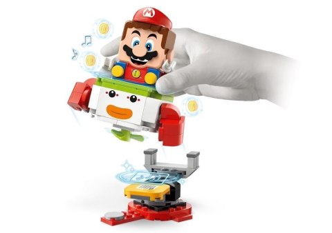 Klocki Super Mario 71439 Przygody z interaktywna figurką LEGO Mario Klocki Super Mario 71439 Przygody z interaktywna figurką LEGO Mario