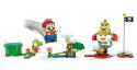 Klocki Super Mario 71439 Przygody z interaktywna figurką LEGO Mario Klocki Super Mario 71439 Przygody z interaktywna figurką LEGO Mario