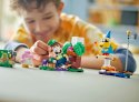 Klocki Super Mario 71440 Przygody z interaktywną figurką LEGO Luigi Klocki Super Mario 71440 Przygody z interaktywną figurką LEGO Luigi