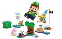 Klocki Super Mario 71440 Przygody z interaktywną figurką LEGO Luigi Klocki Super Mario 71440 Przygody z interaktywną figurką LEGO Luigi