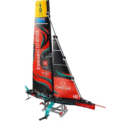 Klocki Technic 42174 Jacht Emirates Team New Zealand AC75 Klocki Technic 42174 Jacht Emirates Team New Zealand AC75