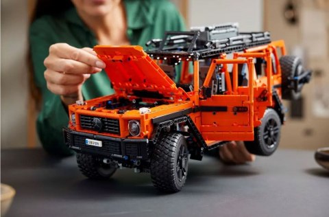 Klocki Technic 42177 Mercedes-Benz G 500 Klocki Technic 42177 Mercedes-Benz G 500