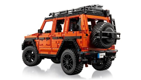 Klocki Technic 42177 Mercedes-Benz G 500 Klocki Technic 42177 Mercedes-Benz G 500