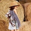 Koń na kiju Hobby Horse HOPPIHORSE A3 szary Koń na kiju Hobby Horse HOPPIHORSE A3 szary