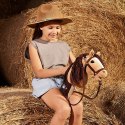 Koń na kiju Hobby Horse HOPPIHORSE A4 beżowy Koń na kiju Hobby Horse HOPPIHORSE A4 beżowy