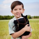 Koń na kiju Hobby Horse HOPPIHORSE A4 czarny Koń na kiju Hobby Horse HOPPIHORSE A4 czarny