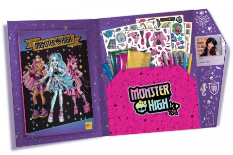 Pamiętnik Sketchbook Monster High Cute Pamiętnik Sketchbook Monster High Cute