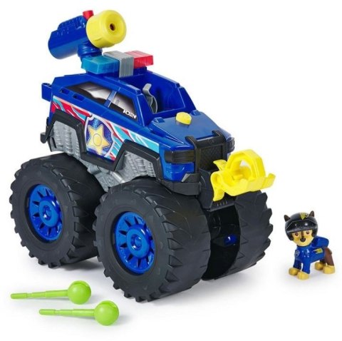 Pojazd Psi Patrol: Reascue Wheels Chases Deluxe Pojazd Psi Patrol: Reascue Wheels Chases Deluxe