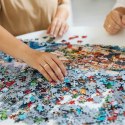 Puzzle 1000 elementów Malownicza alpejska wioska Puzzle 1000 elementów Malownicza alpejska wioska