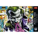 Puzzle 1000 elementów Premium Plus Joker Batman Puzzle 1000 elementów Premium Plus Joker Batman