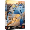 Puzzle 1000 elementów Premium Plus Miasteczko Oia Santorini Puzzle 1000 elementów Premium Plus Miasteczko Oia Santorini