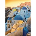 Puzzle 1000 elementów Premium Plus Miasteczko Oia Santorini Puzzle 1000 elementów Premium Plus Miasteczko Oia Santorini