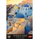 Puzzle 1000 elementów Premium Plus Miasteczko Oia Santorini Puzzle 1000 elementów Premium Plus Miasteczko Oia Santorini