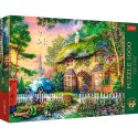 Puzzle 1000 elementów Premium Plus Quality Domek Stoney Line Puzzle 1000 elementów Premium Plus Quality Domek Stoney Line