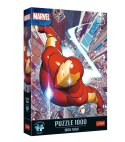 Puzzle 1000 elementów Premium Plus Quality Iron Man Puzzle 1000 elementów Premium Plus Quality Iron Man