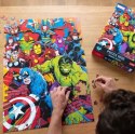 Puzzle 1000 elementów Premium Plus Quality Marvel Heroes Puzzle 1000 elementów Premium Plus Quality Marvel Heroes