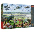Puzzle 1000 elementów Premium Plus Quality Pokaz lotniczy Puzzle 1000 elementów Premium Plus Quality Pokaz lotniczy