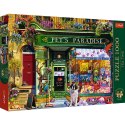 Puzzle 1000 elementów Premium Plus Raj dla zwierząt Puzzle 1000 elementów Premium Plus Raj dla zwierząt