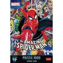 Puzzle 1000 elementów Premium Plus Spider-man Puzzle 1000 elementów Premium Plus Spider-man