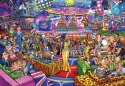 Puzzle 1000 elementów Wasgij Eurowizja Puzzle 1000 elementów Wasgij Eurowizja