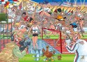 Puzzle 1000 elementów Wasgij Letnie zawody Puzzle 1000 elementów Wasgij Letnie zawody