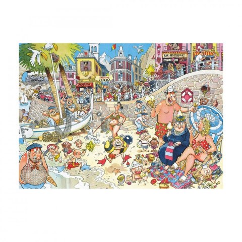 Puzzle 1000 elementów Wasgij Sezon wakacyjny Puzzle 1000 elementów Wasgij Sezon wakacyjny