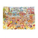 Puzzle 1000 elementów Wasgij Wysoka fala Puzzle 1000 elementów Wasgij Wysoka fala
