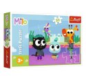 Puzzle 30 elementów Kotek Milo Puzzle 30 elementów Kotek Milo