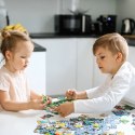 Puzzle 30 elementów Pieski w akcji Psi Patrol Paw Patrol Puzzle 30 elementów Pieski w akcji Psi Patrol Paw Patrol