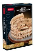 Puzzle 3D 163 elementy Koloseum w Rzymie Puzzle 3D 163 elementy Koloseum w Rzymie