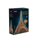 Puzzle 3D 314 elementów Wieża Eiffla Puzzle 3D 314 elementów Wieża Eiffla